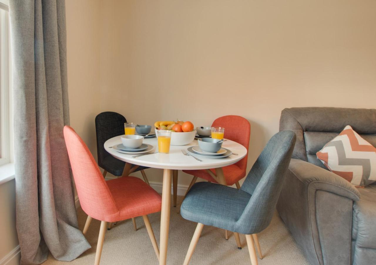 휫비 Cosy Hub 아파트 외부 사진